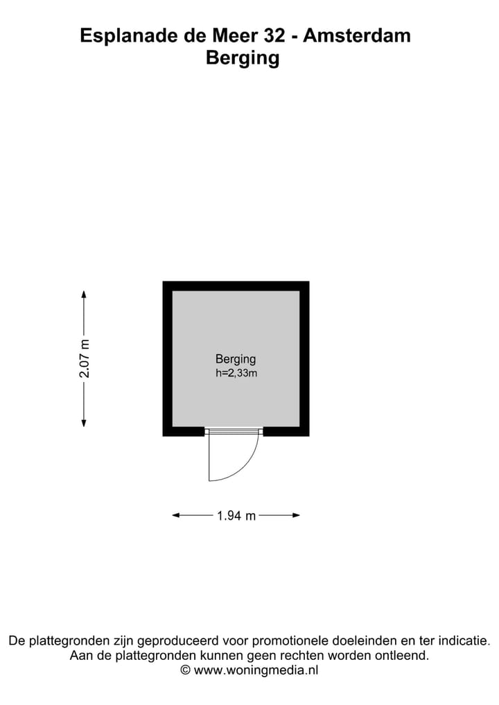 Foto 31 van Esplanade de Meer 32