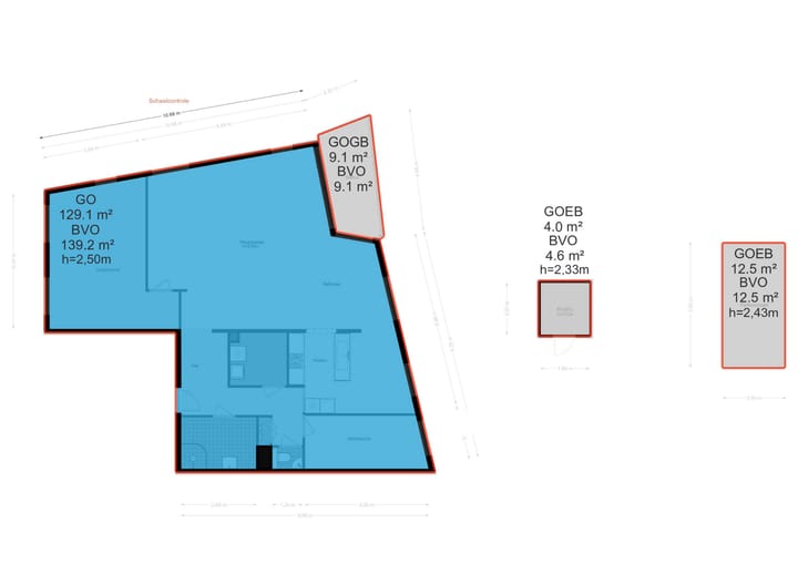 Foto 32 van Esplanade de Meer 32