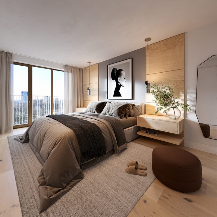 Foto 4 van Appartement type G (Bouwnr. 34)