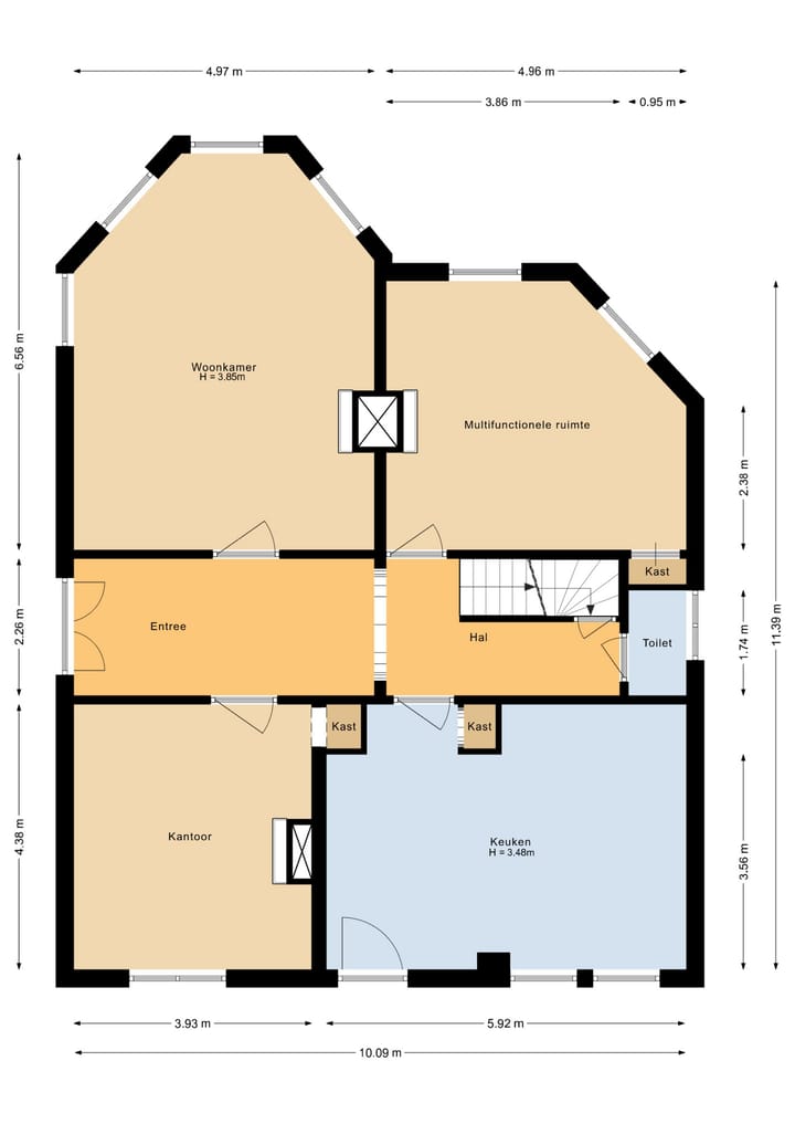 Foto 38 van Arnhemsestraat 17