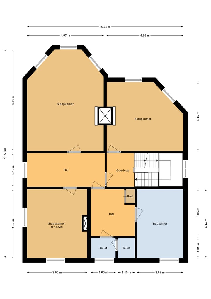 Foto 45 van Arnhemsestraat 17