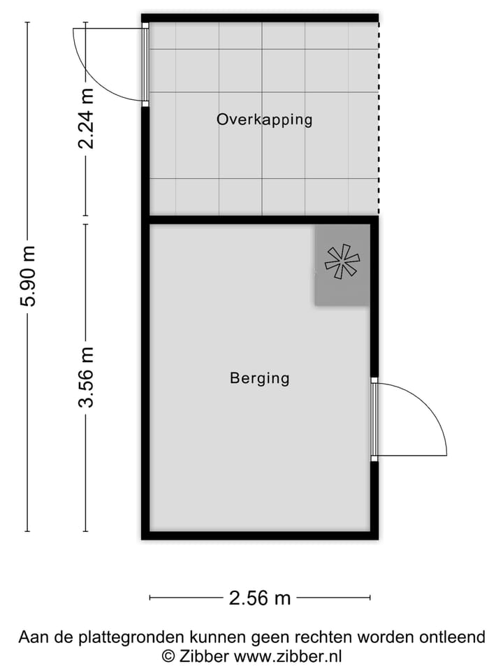 Foto 36 van IJsvogelhof 6