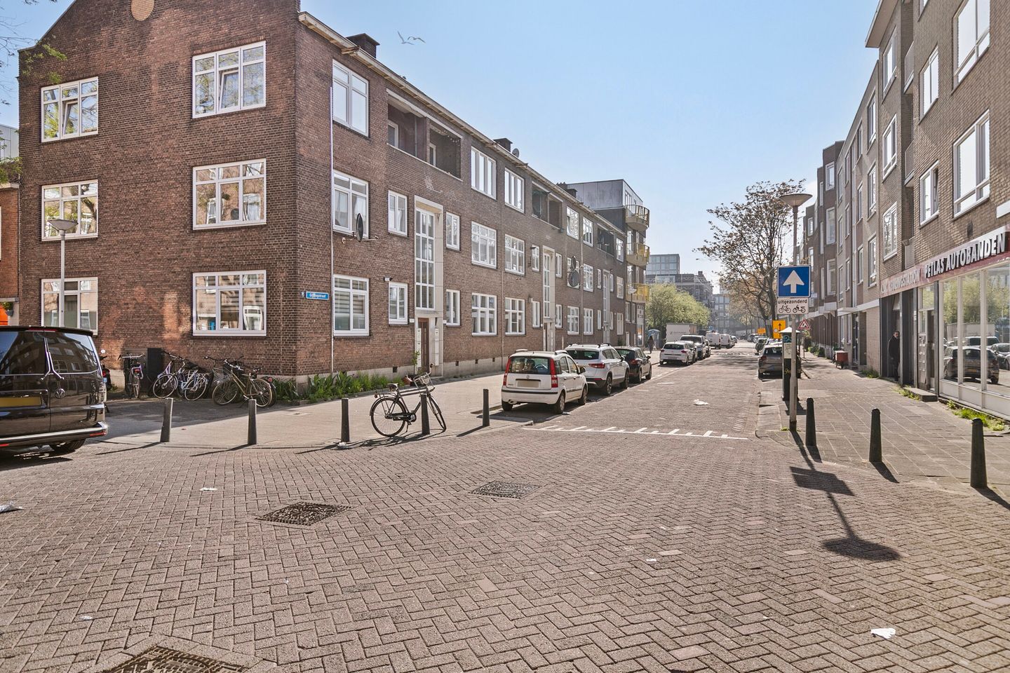 Foto 25 van Gijsingstraat 73-B