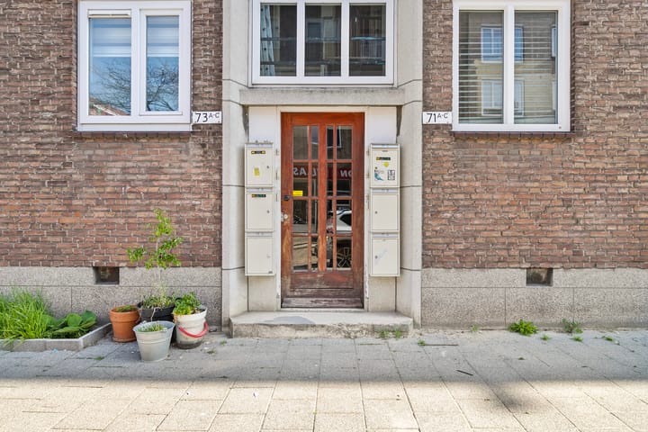 Foto 26 van Gijsingstraat 73-B