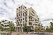 appartementen te huur op Faas Wilkesstraat 113-A