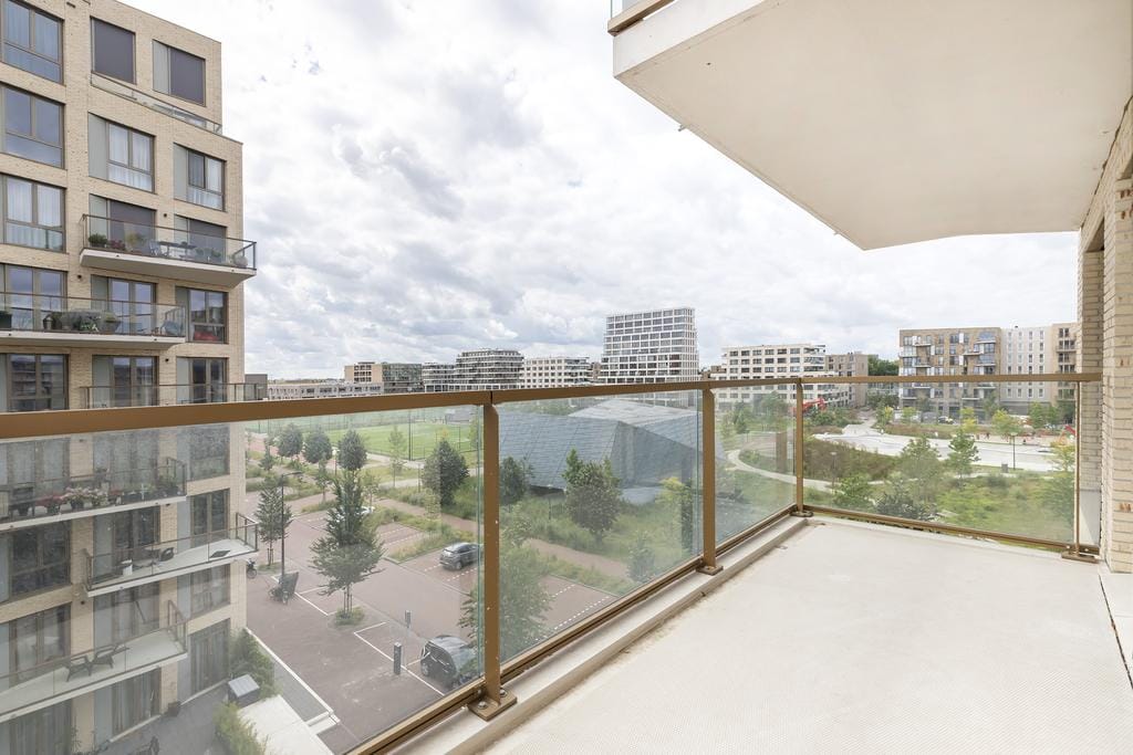 Foto 12 van Faas Wilkesstraat 113-A