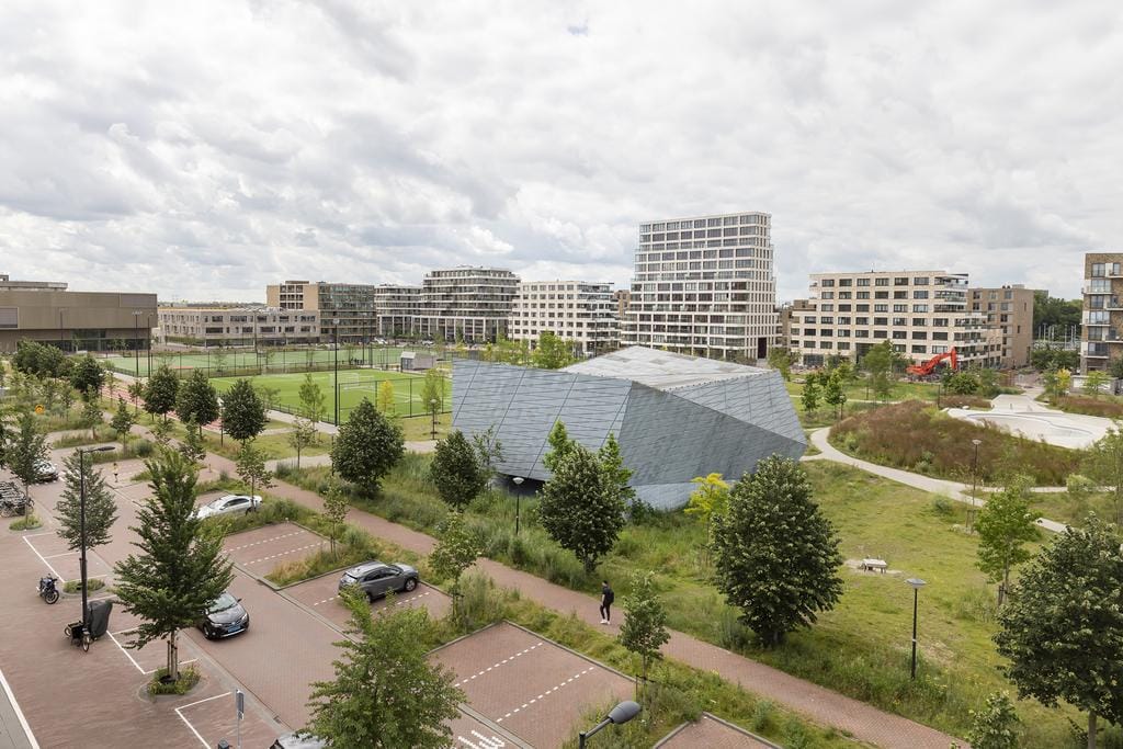 Foto 13 van Faas Wilkesstraat 113-A