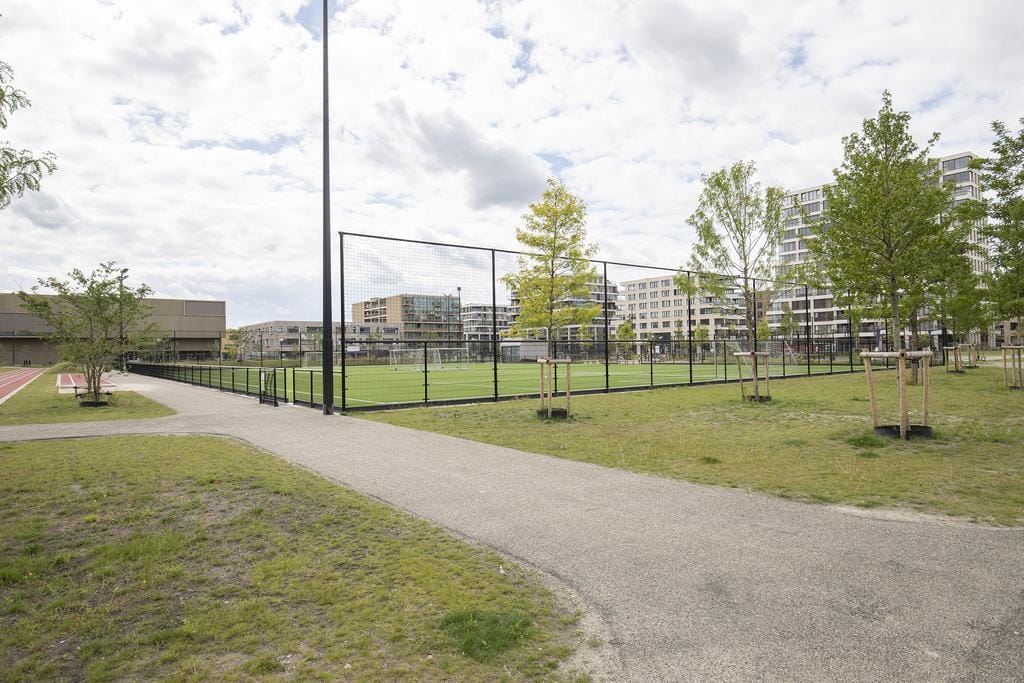 Foto 25 van Faas Wilkesstraat 113-A