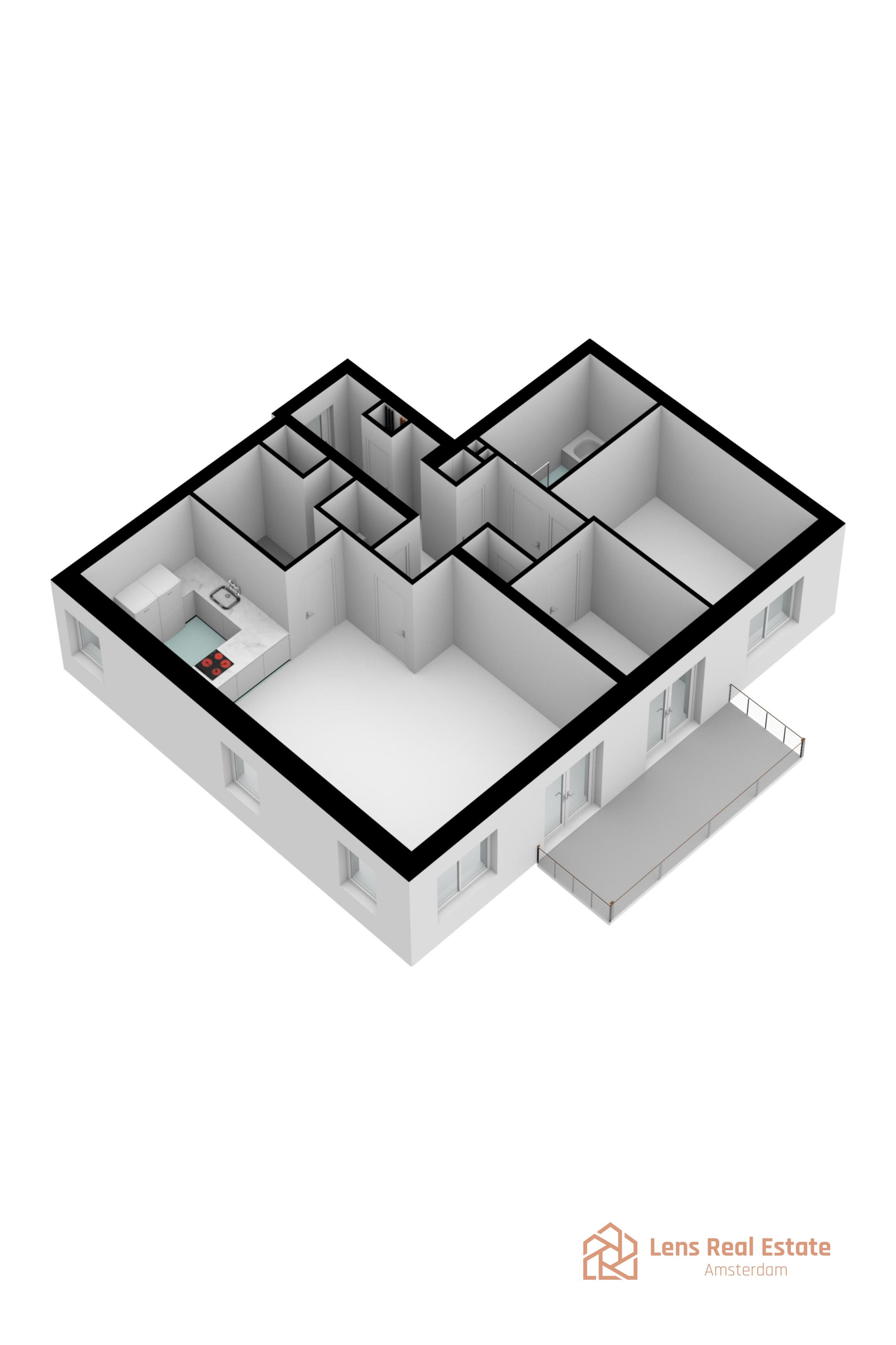 Foto 33 van Faas Wilkesstraat 113-A