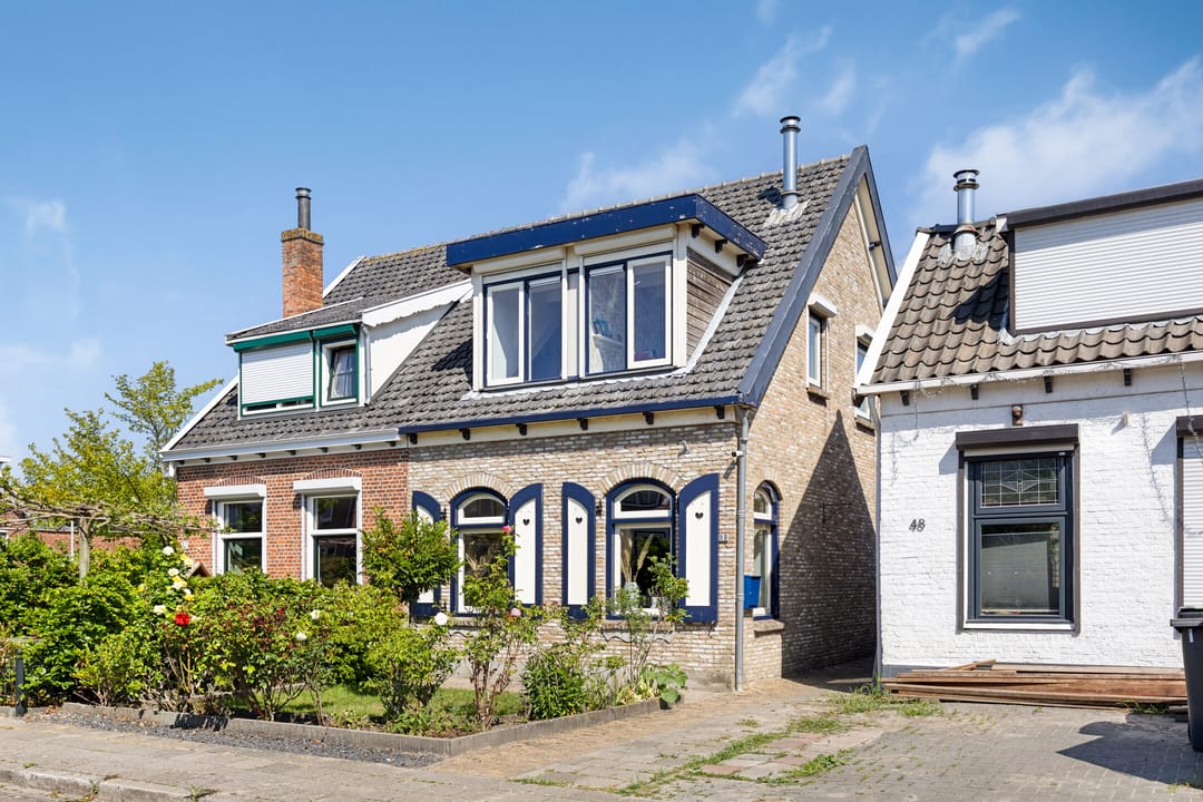 Foto 1 van Wilhelminastraat 50