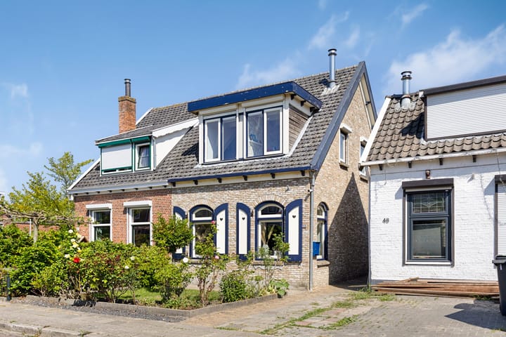 Foto 1 van Wilhelminastraat 50