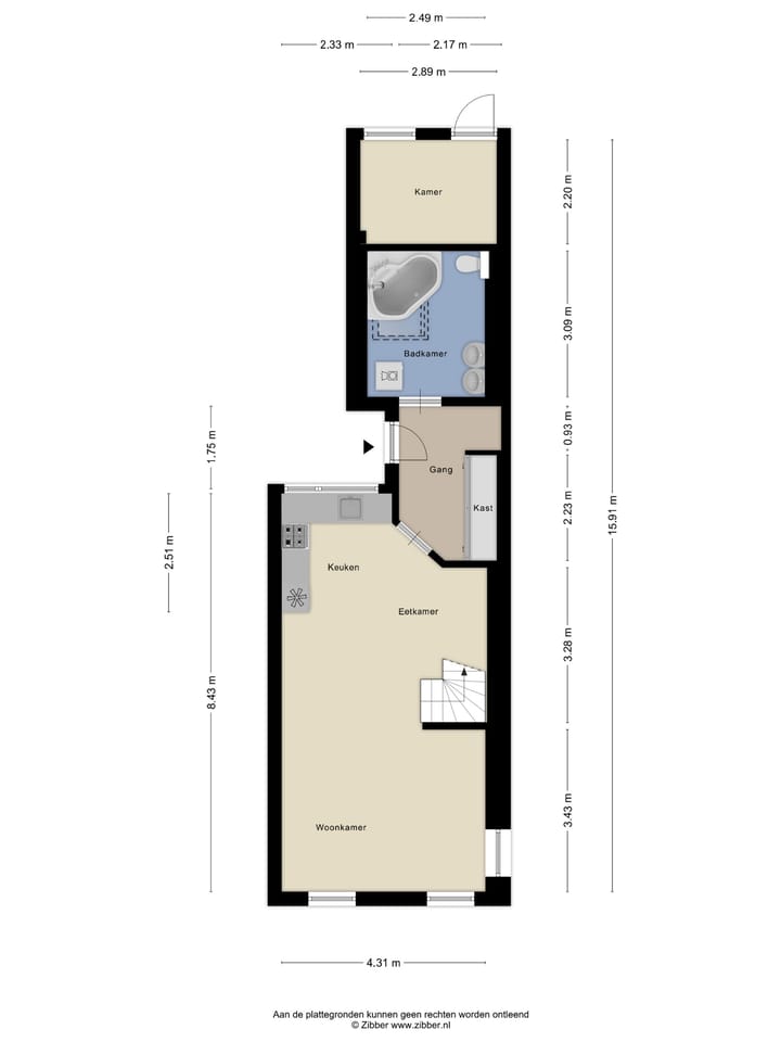 Foto 35 van Wilhelminastraat 50