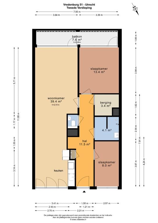 Photo 39 of Vredenburg 51