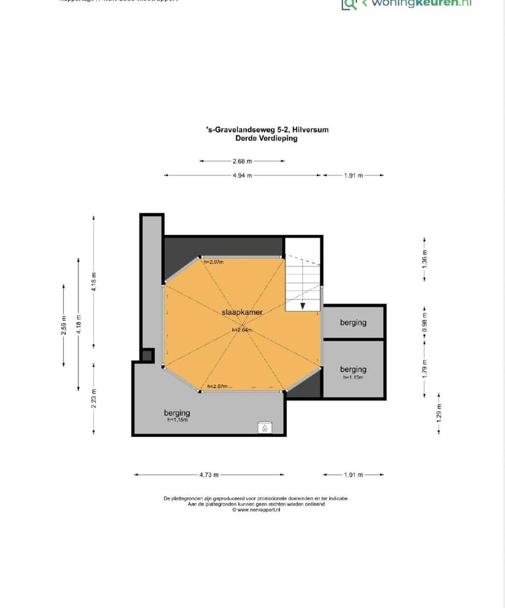 Foto 30 van 's-Gravelandseweg 5-2