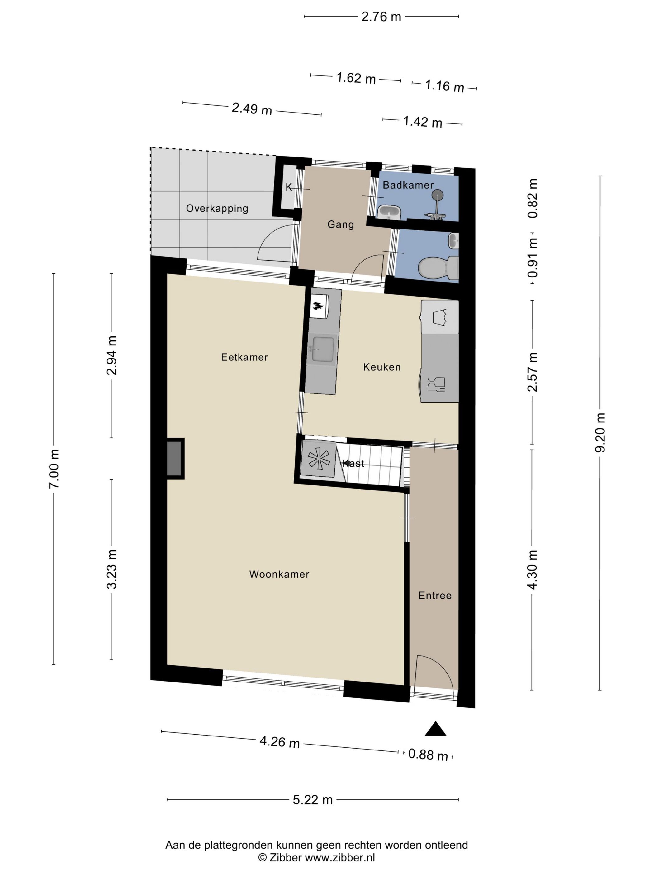 Foto 24 van Noorddijkstraat 40