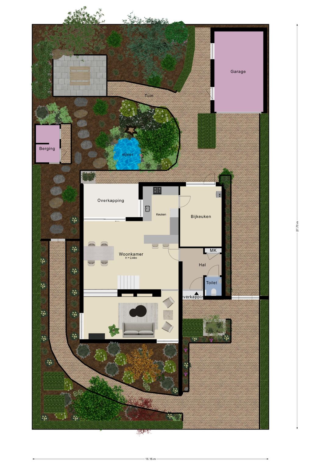 Photo 46 of Beekstraat 7