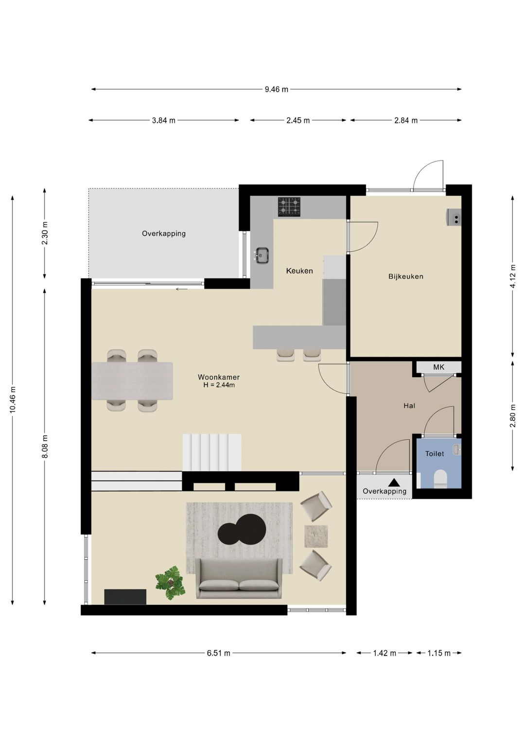 Photo 47 of Beekstraat 7