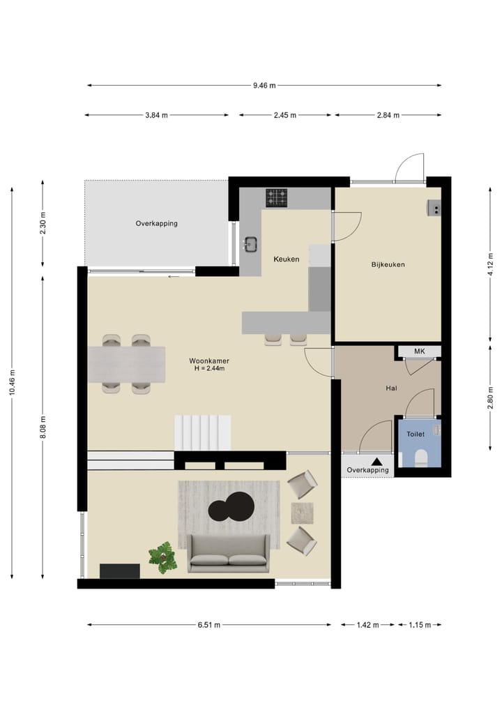 Foto 47 van Beekstraat 7