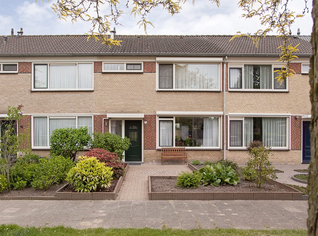 Foto 1 van Dunantstraat 14