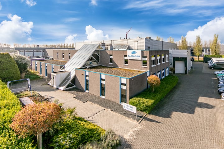 Robijnlaan 8, Hoofddorp