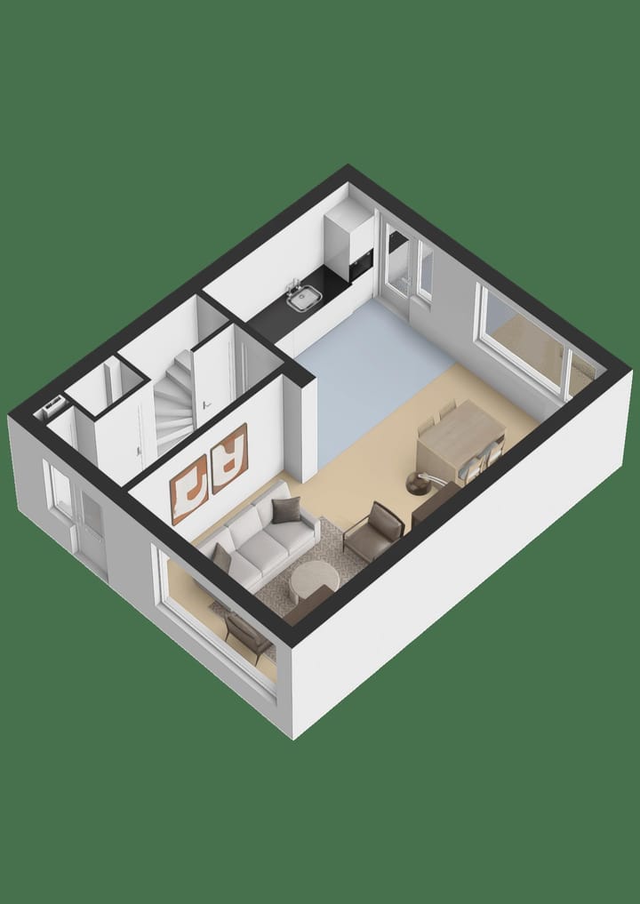 Foto 37 van Dunantstraat 14