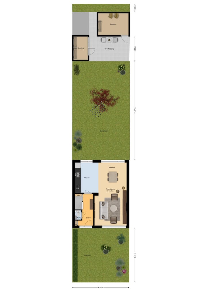 Foto 42 van Dunantstraat 14