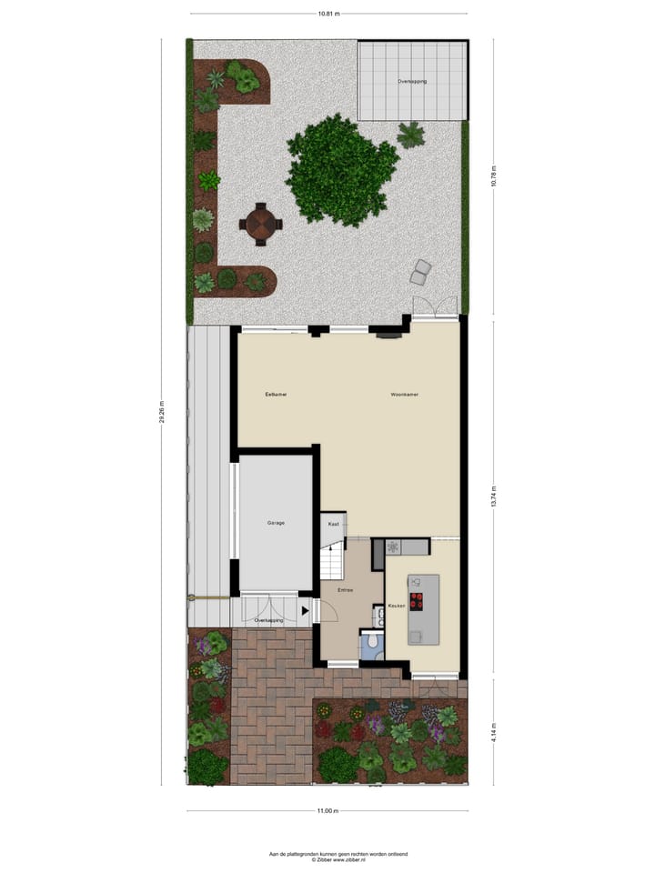 Foto 74 van Gerrit Rietveldstraat 44