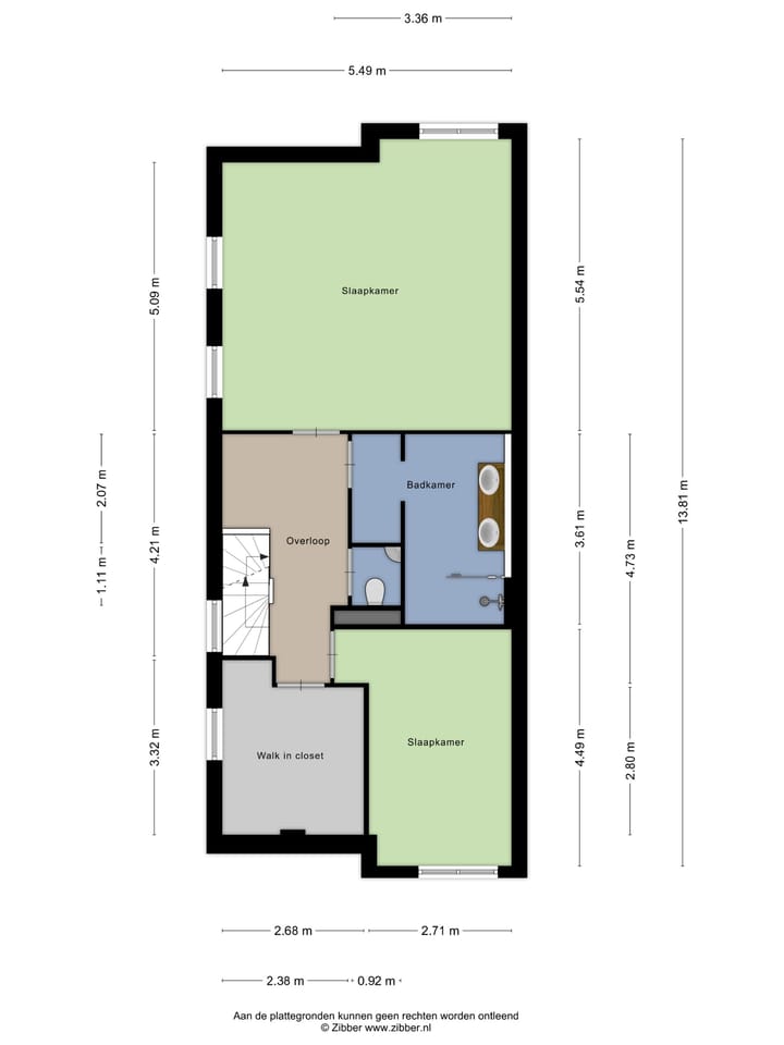 Foto 75 van Gerrit Rietveldstraat 44