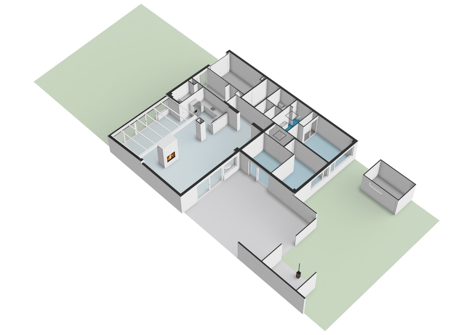 Foto 42 van Prins Clauslaan 5
