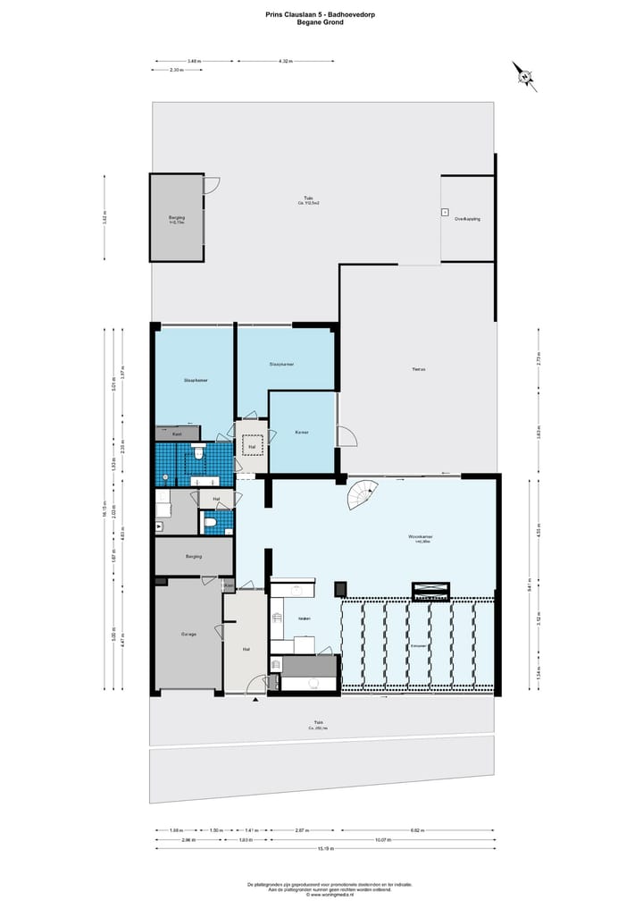 Foto 44 van Prins Clauslaan 5