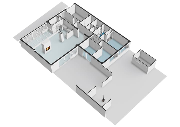 Foto 45 van Prins Clauslaan 5