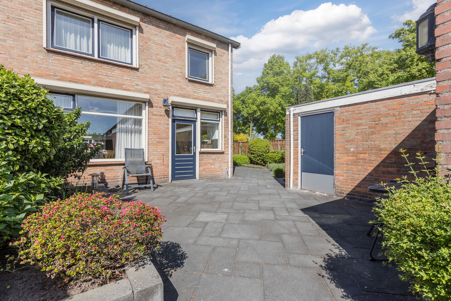 Foto 4 van Burgemeester Elkhuizenlaan 70