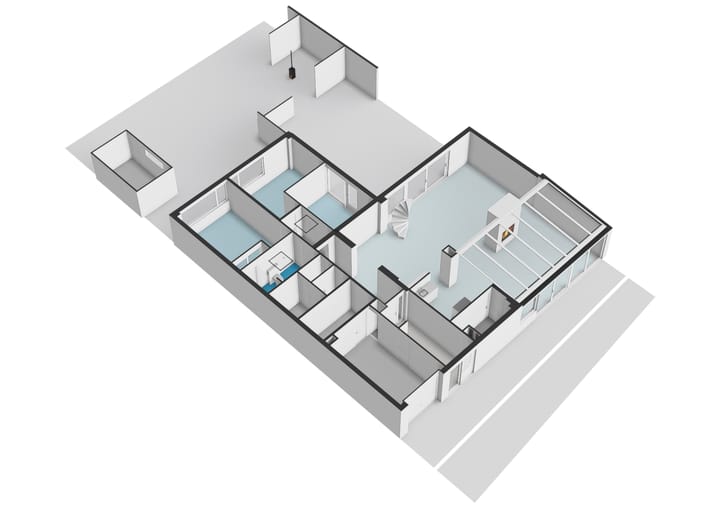 Foto 46 van Prins Clauslaan 5