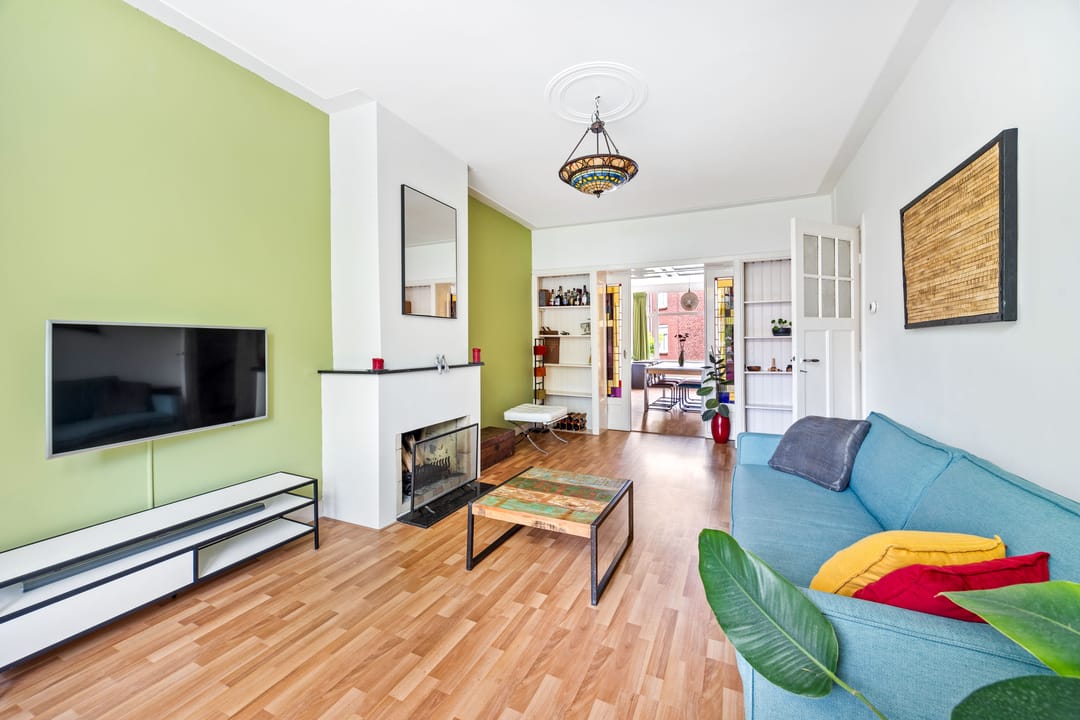 Foto 8 van Broekslootkade 55