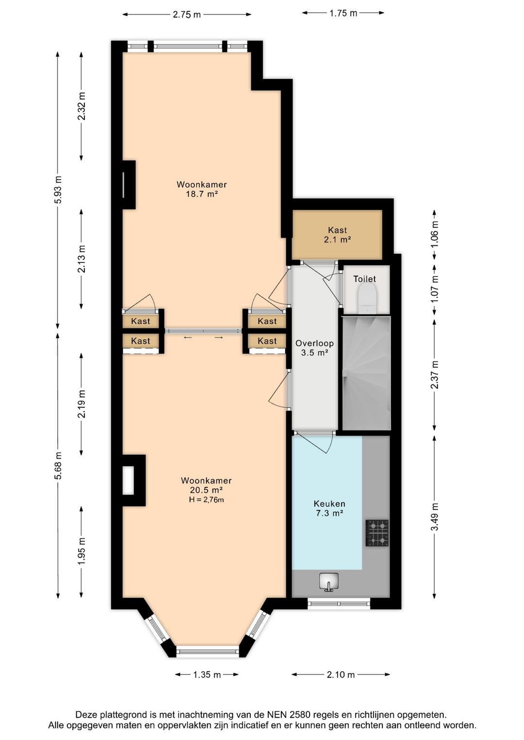 Foto 32 van Broekslootkade 55