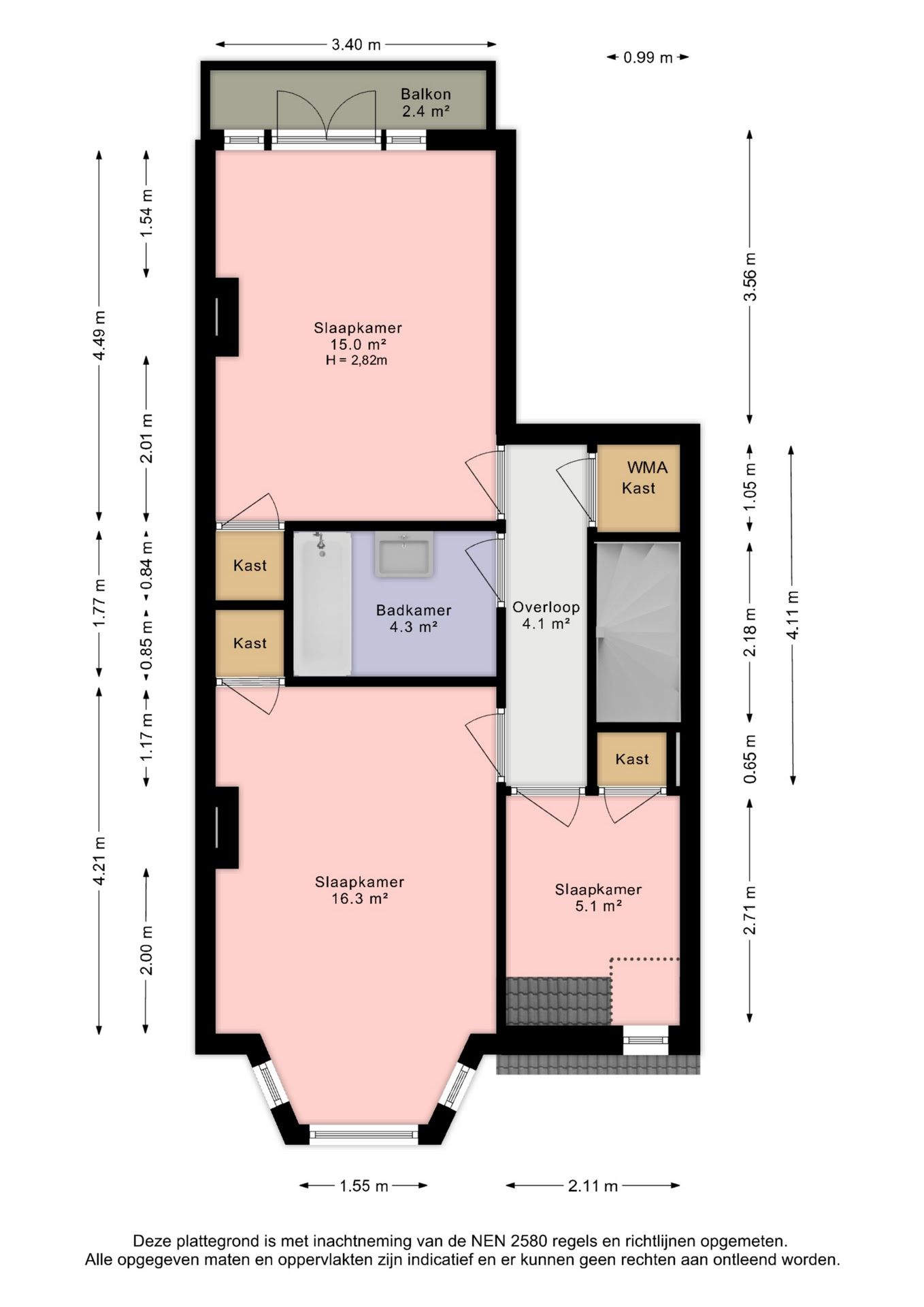 Foto 33 van Broekslootkade 55