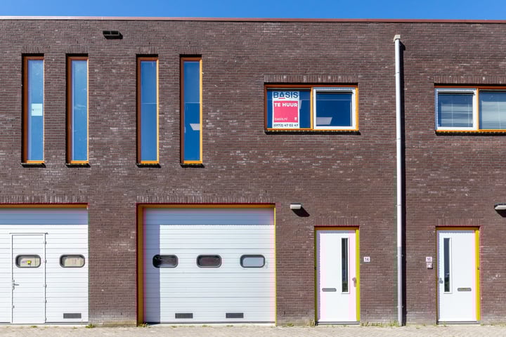 Tjalk 14, Bodegraven