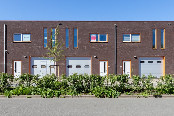 Tjalk 14, Bodegraven