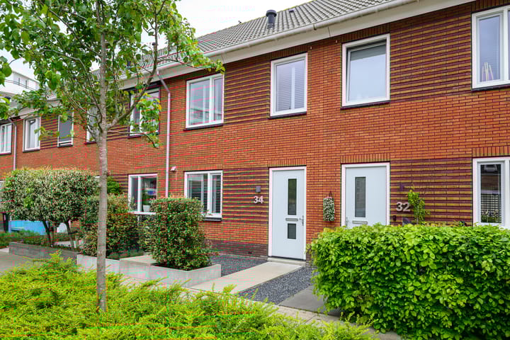 Foto 1 van Sudesstraat 34