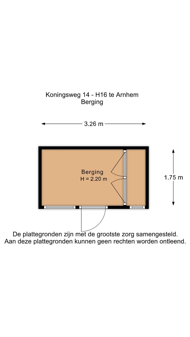 Foto 31 van Koningsweg 14-H16