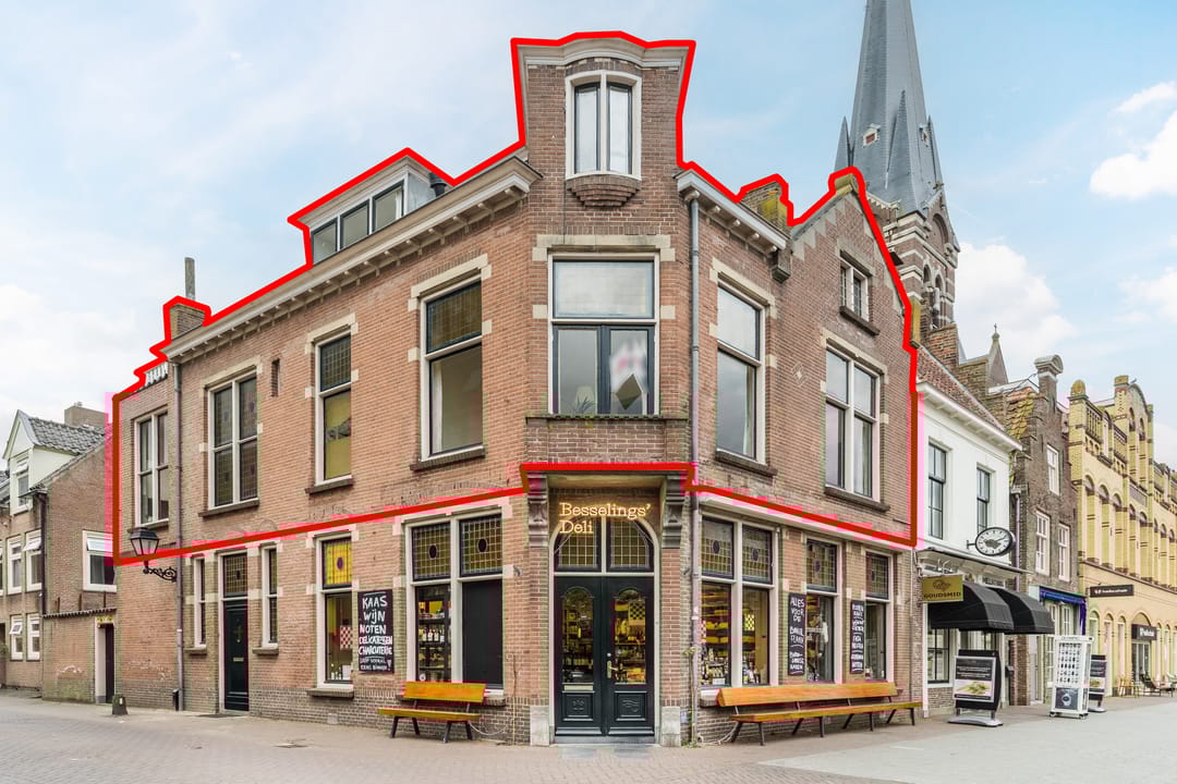 Foto 1 van Markt 40-A