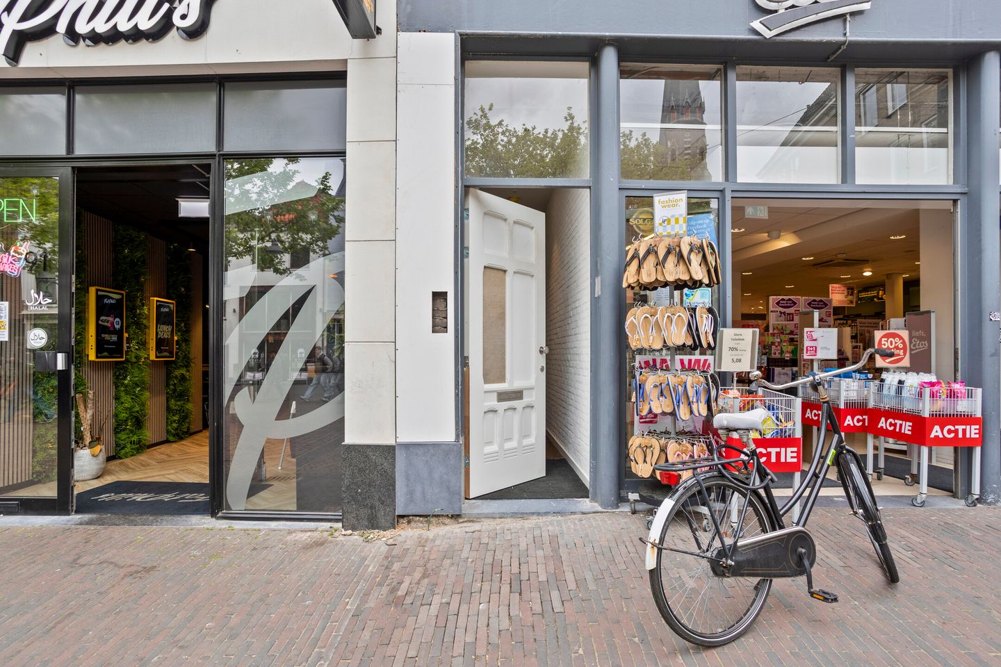 Foto 4 van Brabantse Turfmarkt 93-B