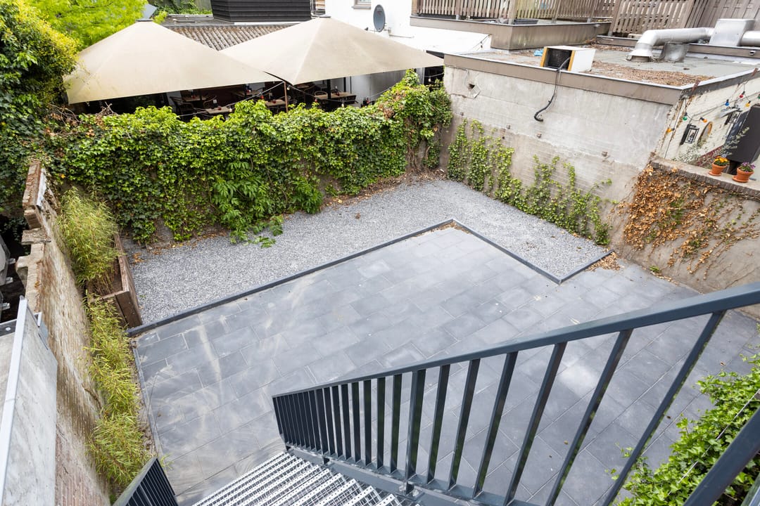 Foto 28 van Brabantse Turfmarkt 93-B