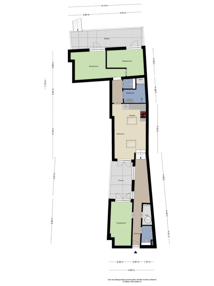 Photo 36 of Brabantse Turfmarkt 93-B