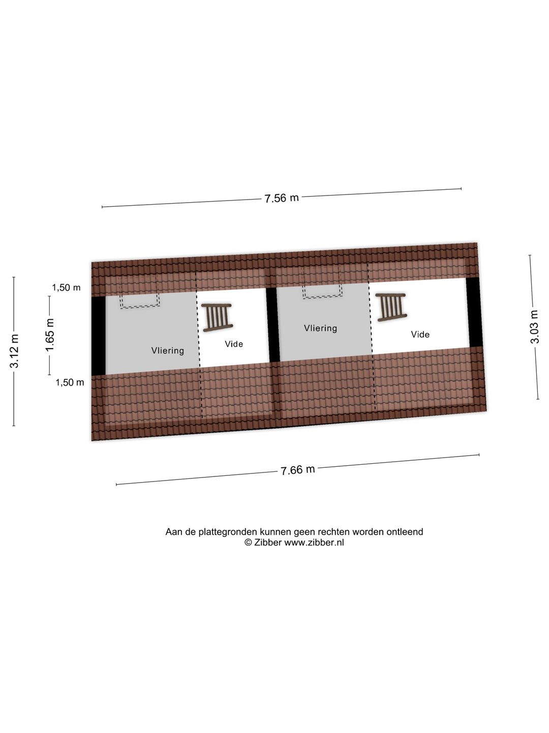 Foto 37 van Brabantse Turfmarkt 93-B