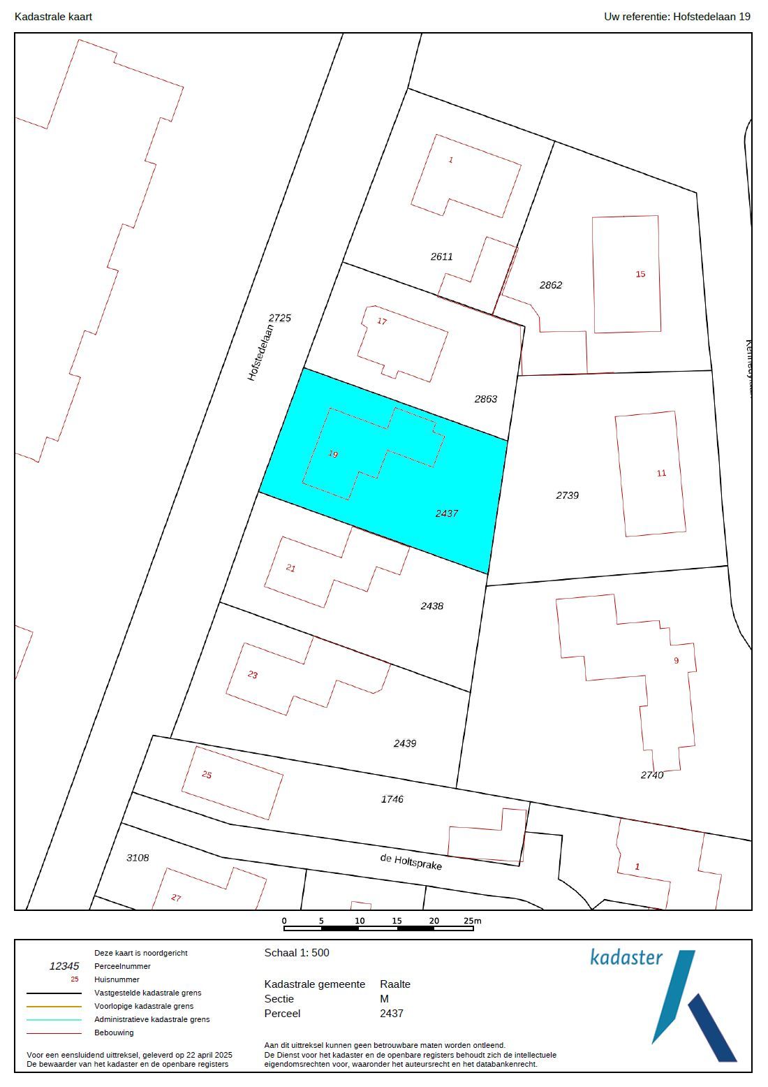 Foto 50 van Hofstedelaan 19