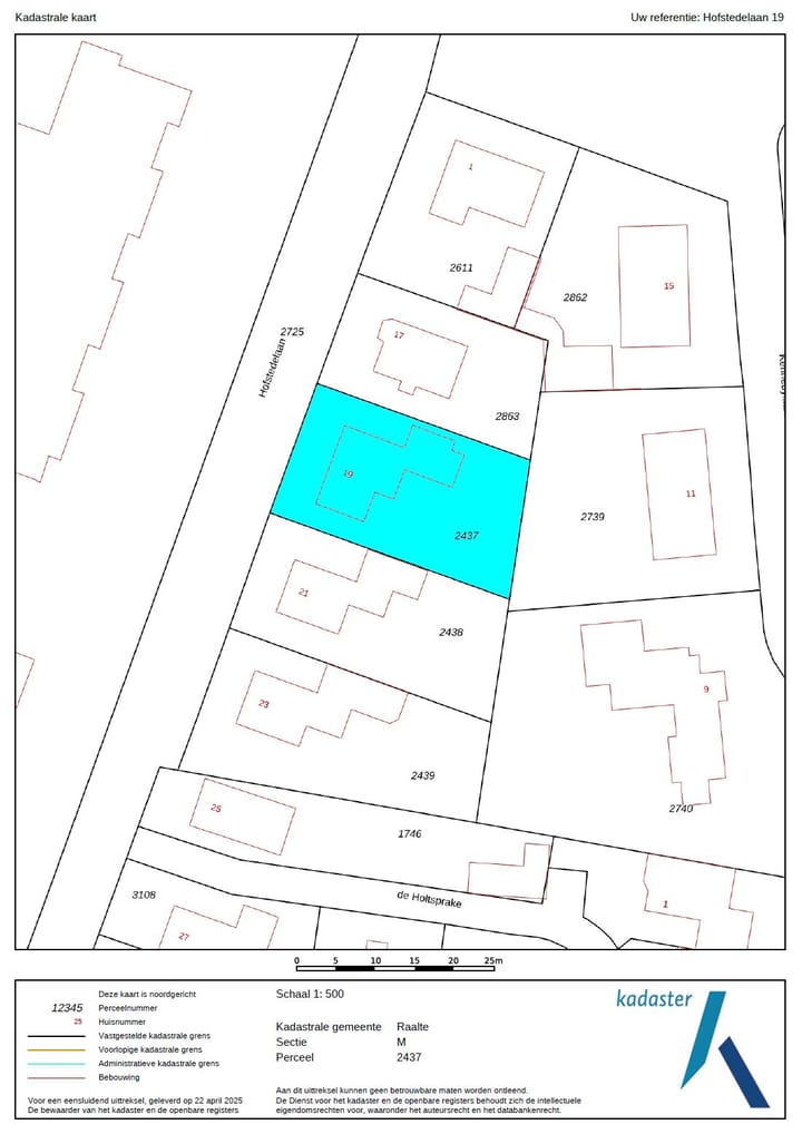 Foto 50 van Hofstedelaan 19