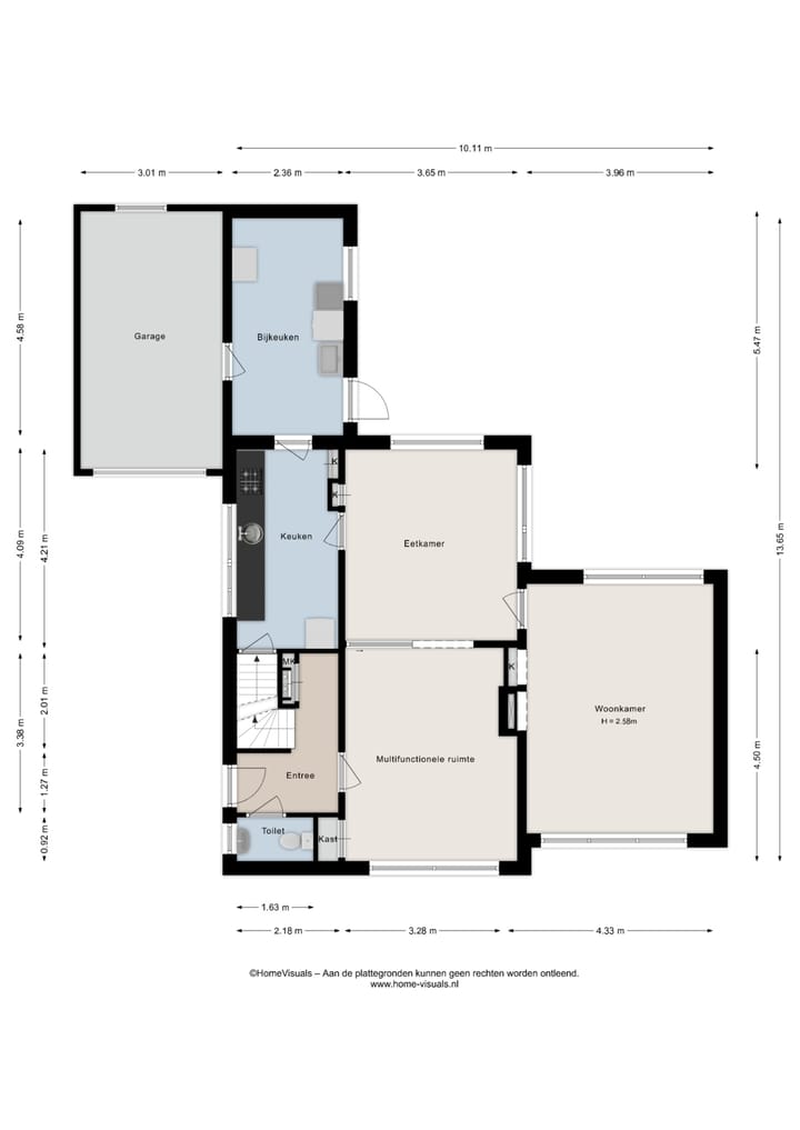 Foto 52 van Hofstedelaan 19