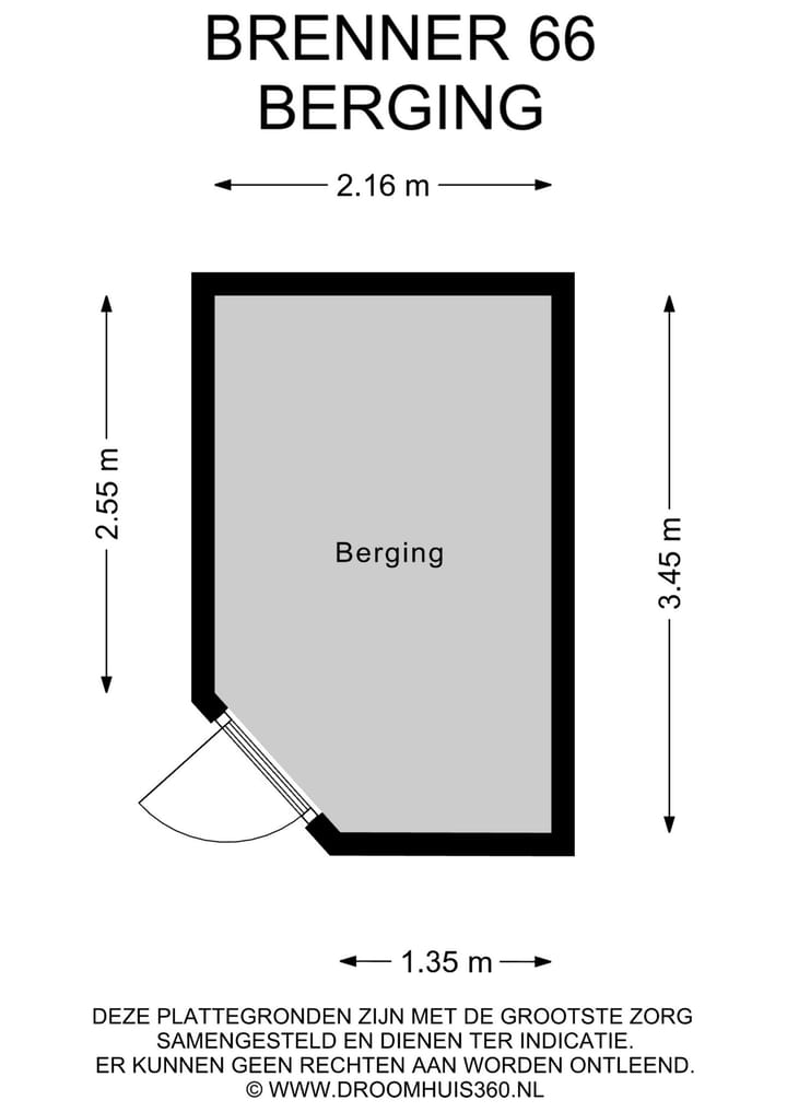 Foto 43 van Brenner 66
