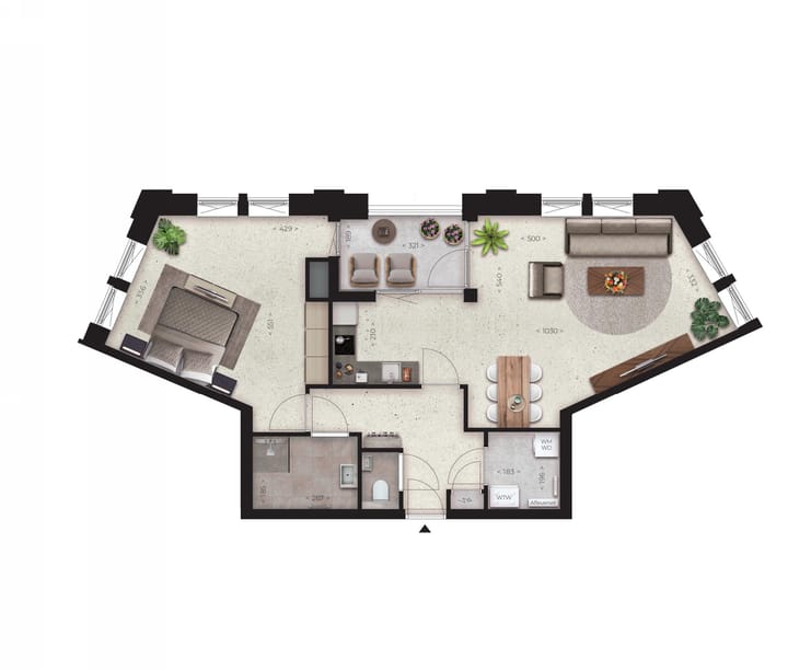 Foto 10 van Victoria - Type M (Bouwnr. 16.109)